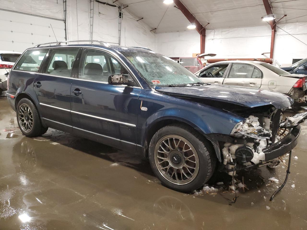 2004 Volkswagen Passat W8 4Motion - Фото 4