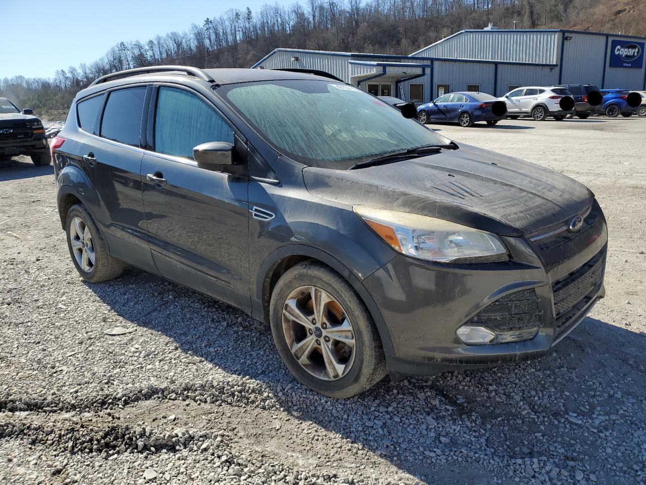 2015 Ford Escape Se - Фото 4
