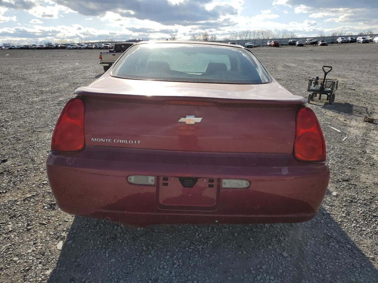 2006 Chevrolet Monte Carlo Lt - Фото 6