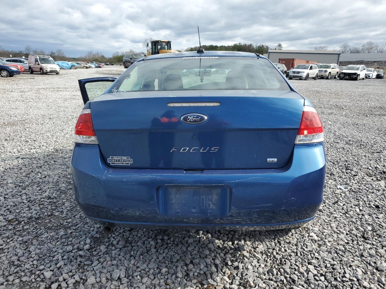 2008 Ford Focus Se - Фото 6
