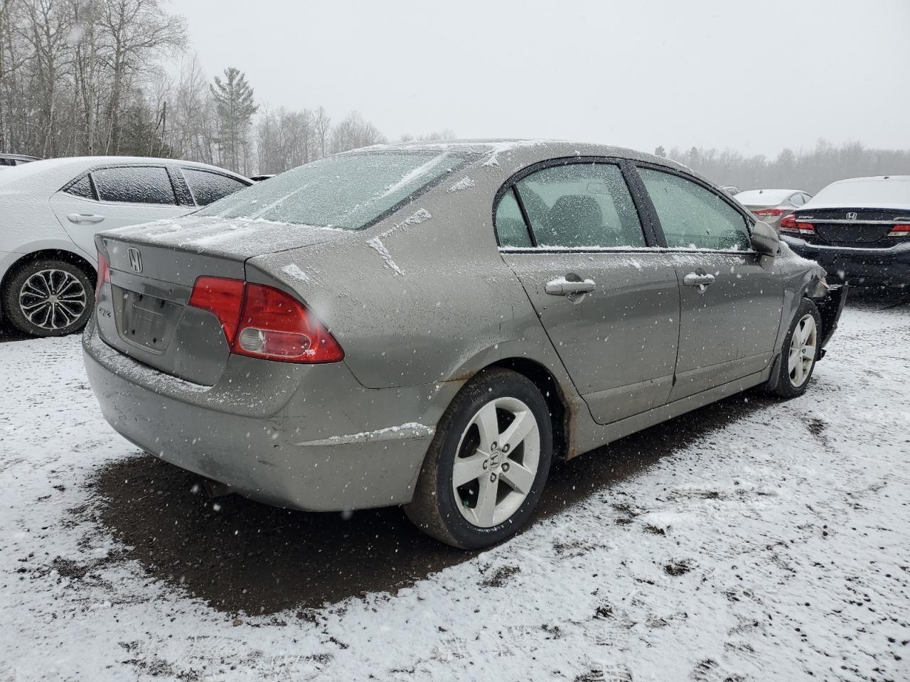 2007 Honda Civic Lx - Image 3