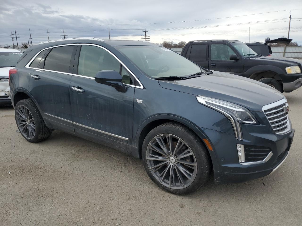 2019 Cadillac Xt5 Platinum - Фото 4
