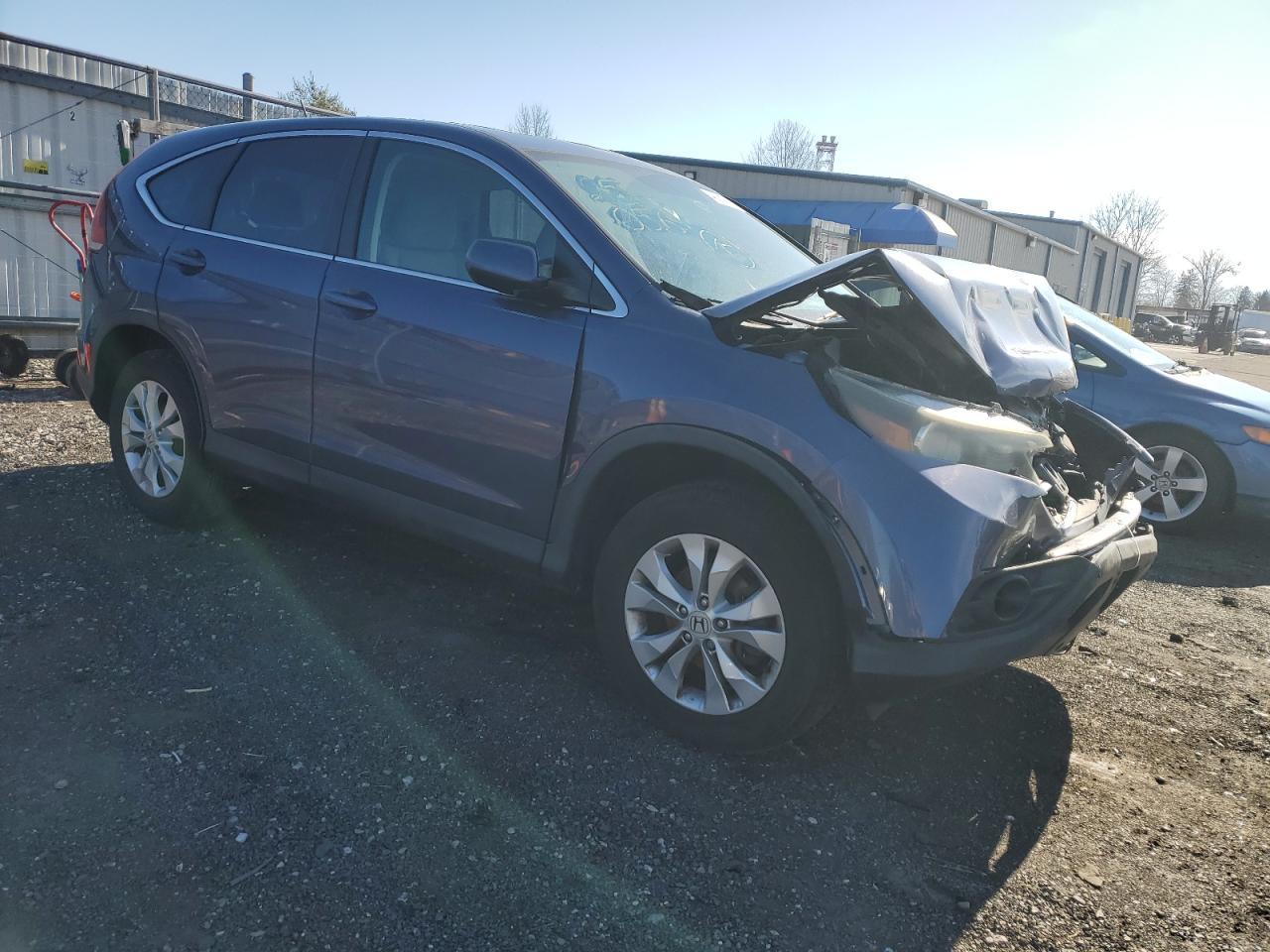 2014 Honda Cr-V Ex - Фото 4