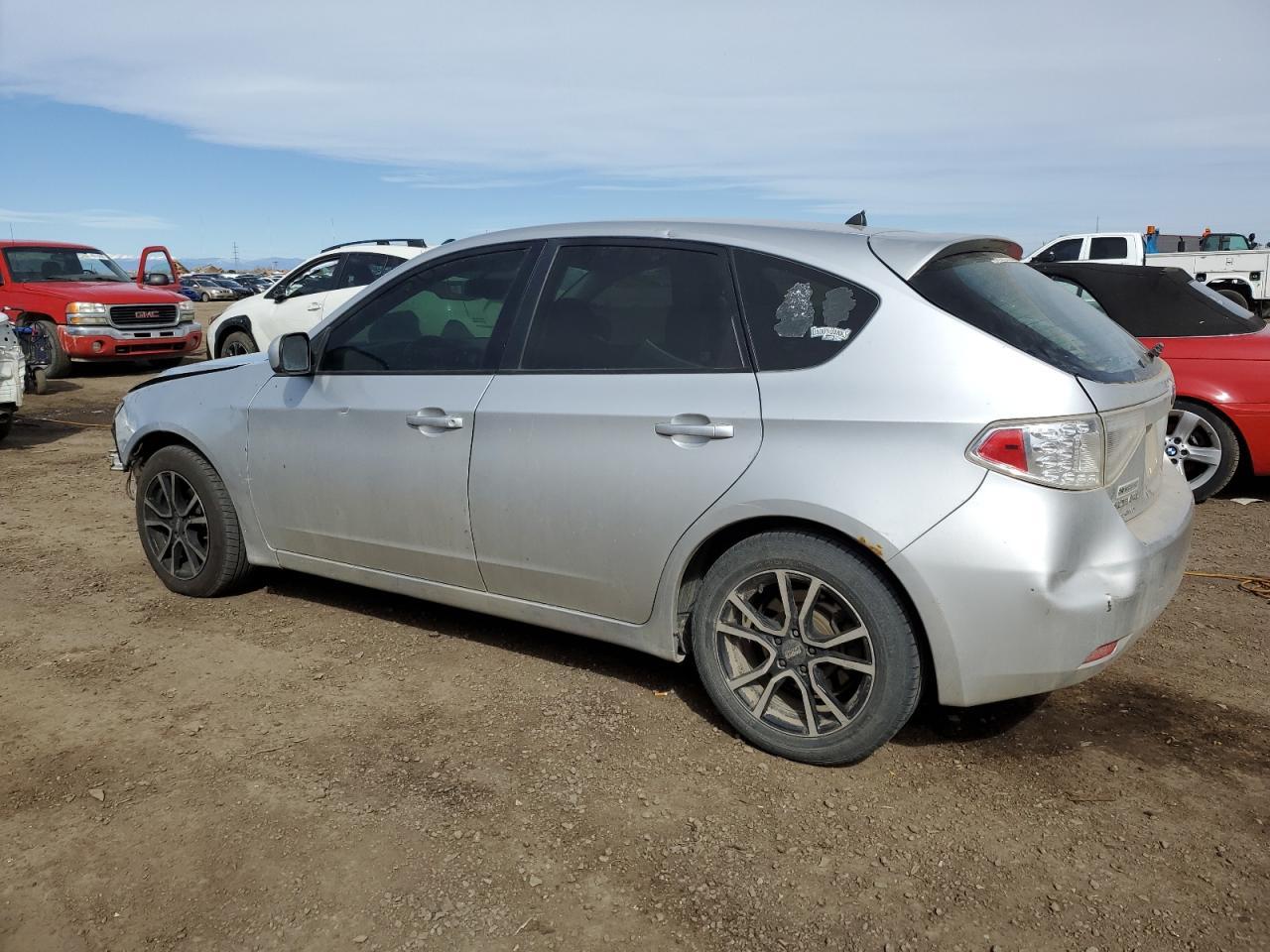 2011 Subaru Impreza 2.5I Premium - Фото 2