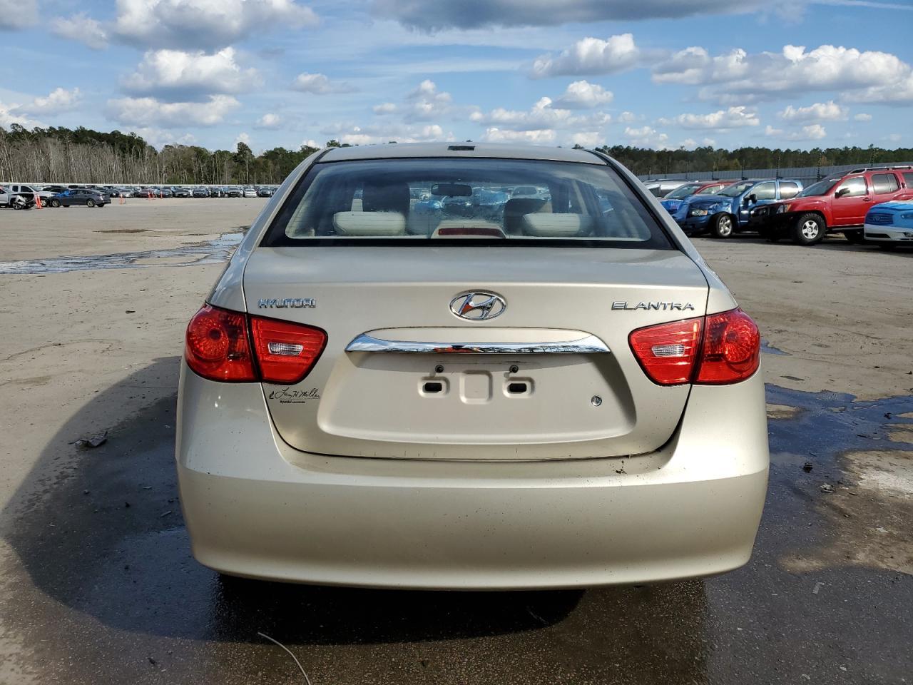 2010 Hyundai Elantra Gls - Фото 6