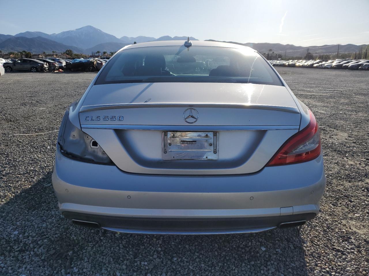2013 Mercedes-Benz Cls 550 - Фото 6