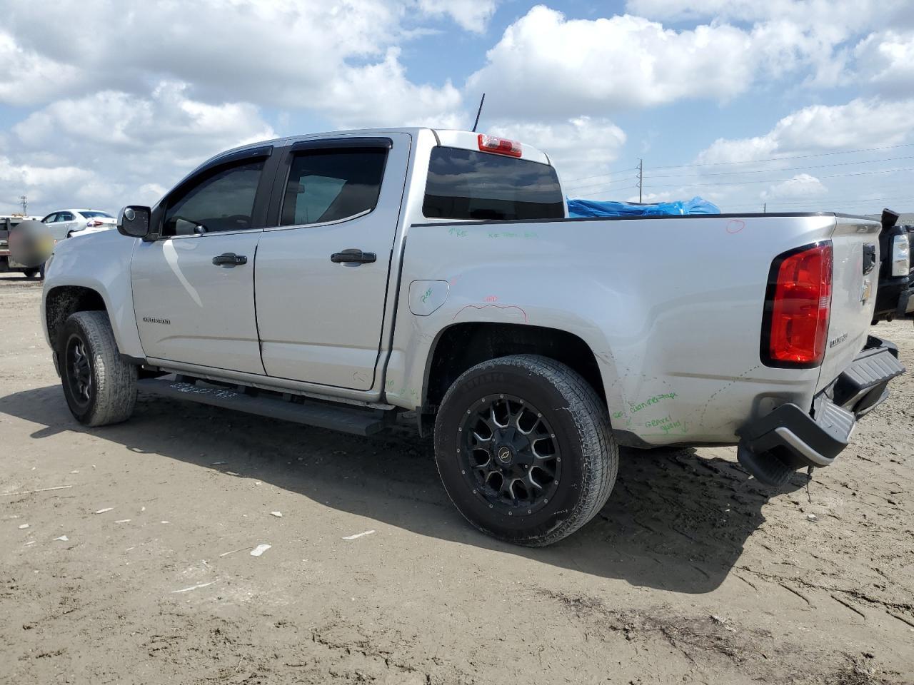 2018 Chevrolet Colorado - Фото 2