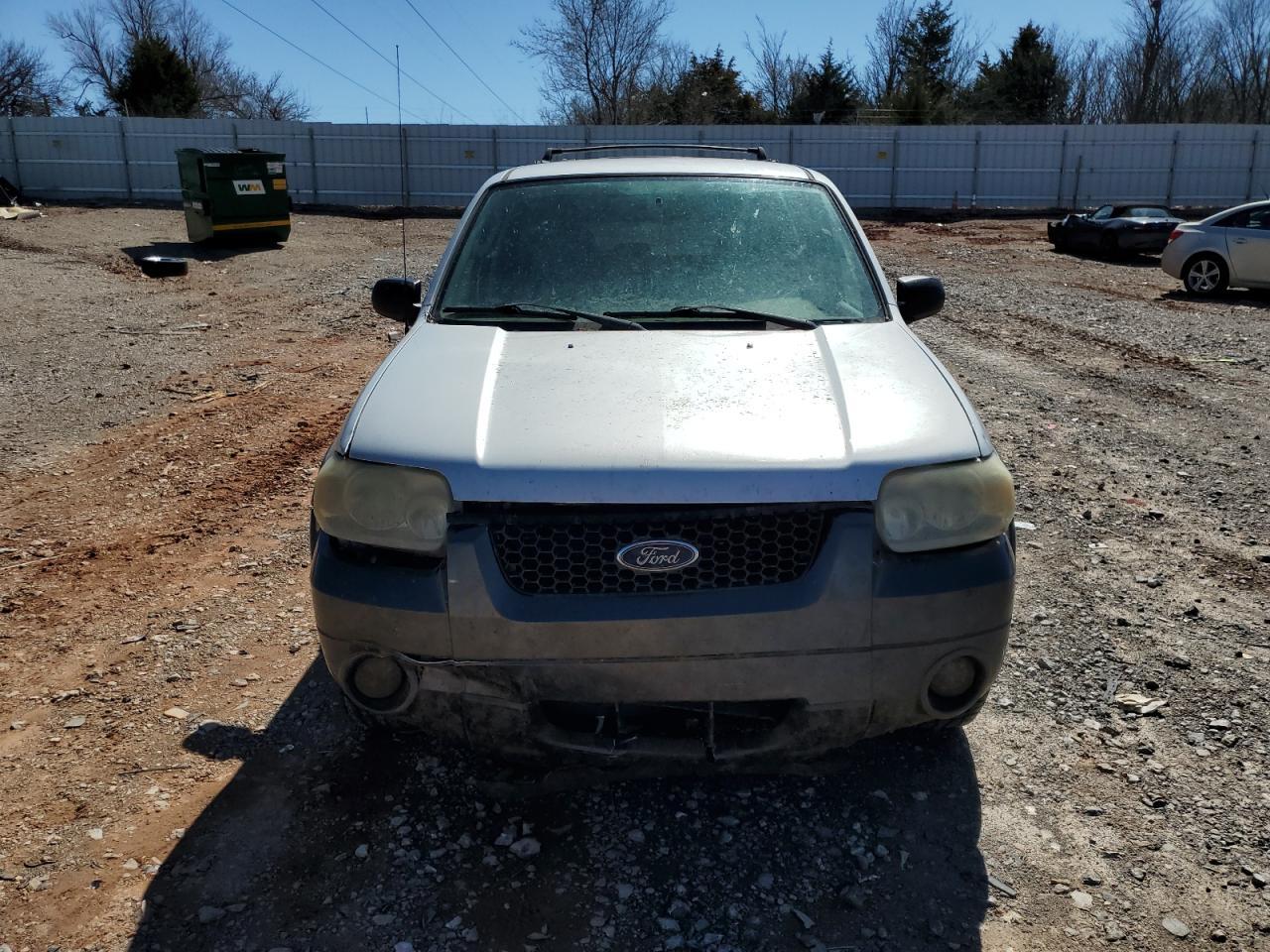 2005 Ford Escape Xlt - Фото 5