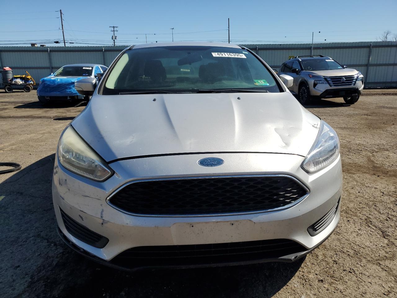 2015 Ford Focus Se - Image 5