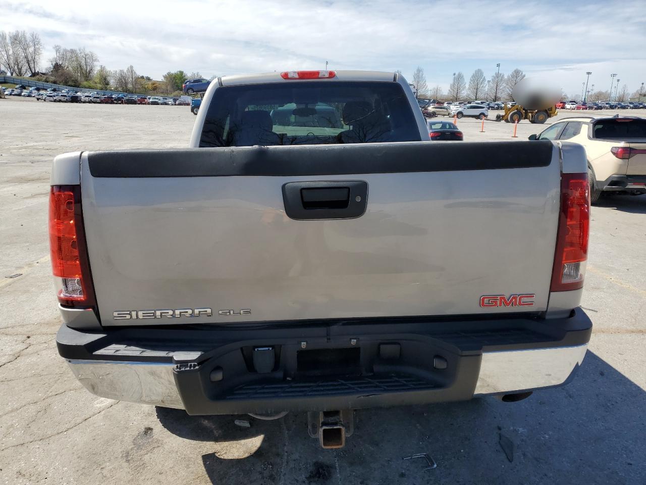 2008 GMC Sierra K2500 Heavy Duty - Фото 6