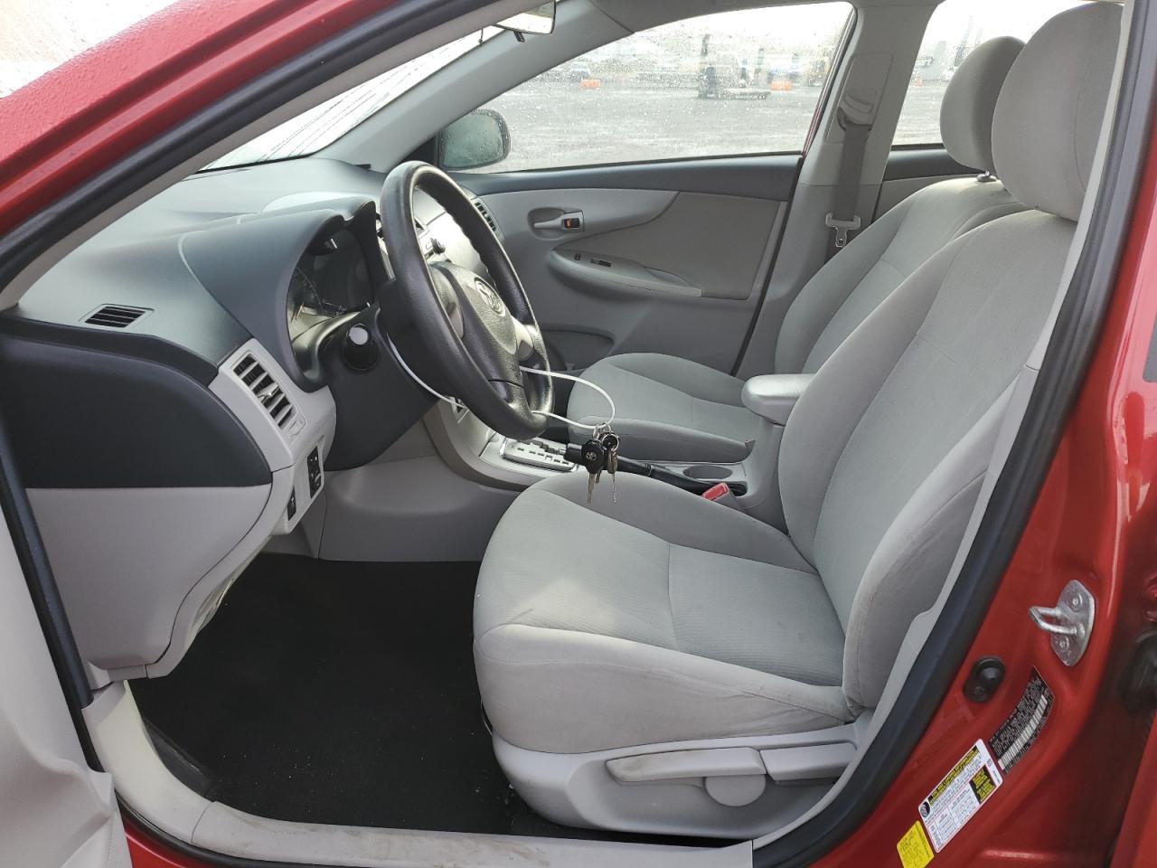 2011 Toyota Corolla Base - Image 7