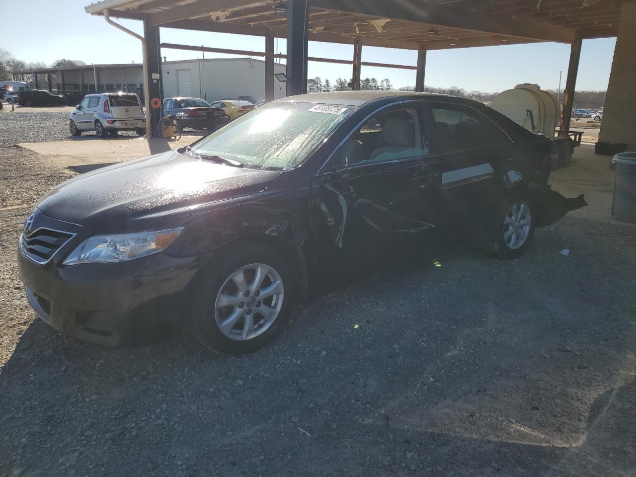 2011 Toyota Camry Base