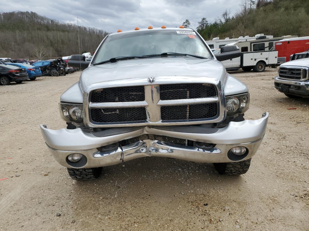 2005 Dodge Ram 2500 St - Фото 5