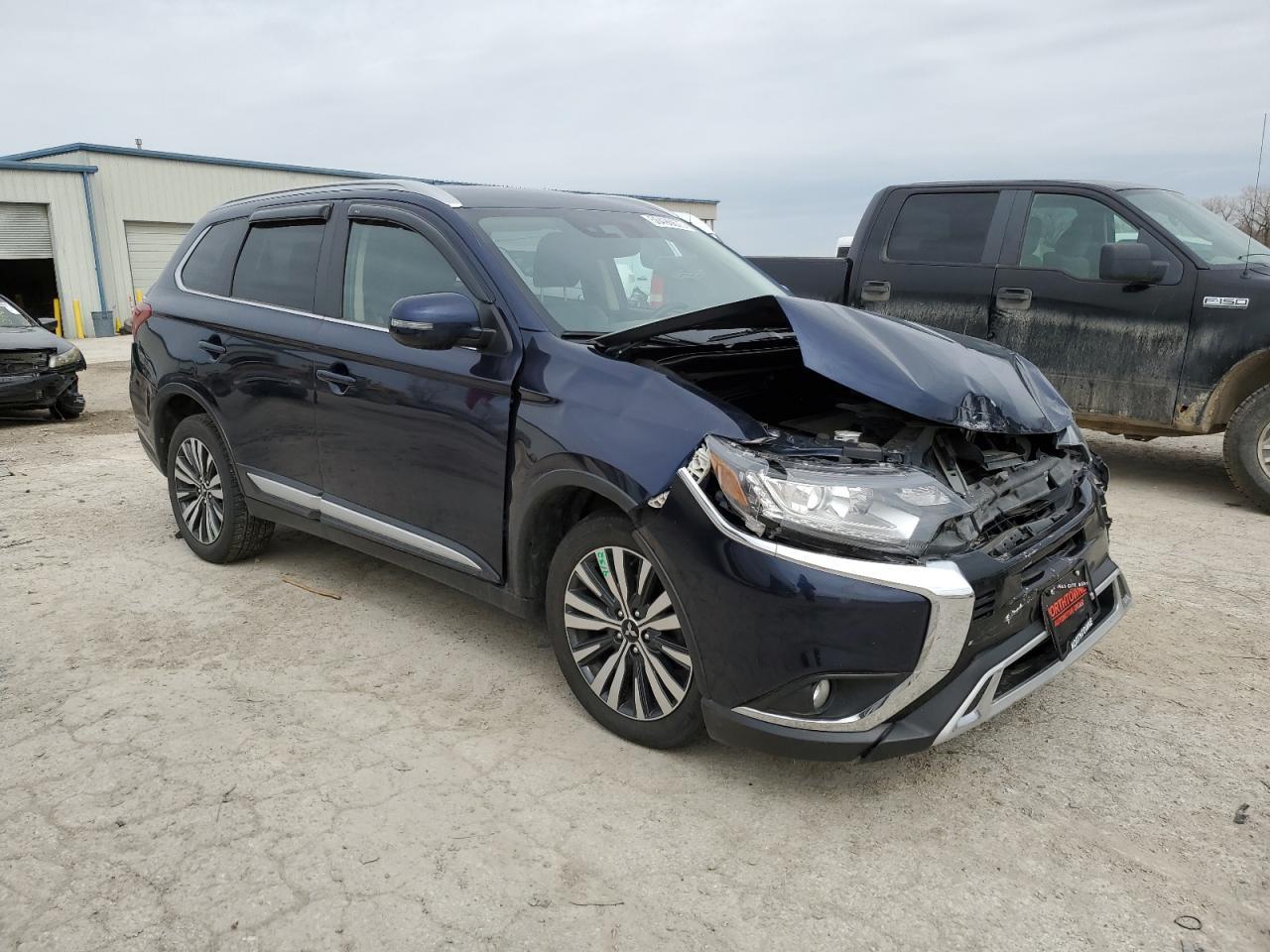 2020 Mitsubishi Outlander Se - Image 4