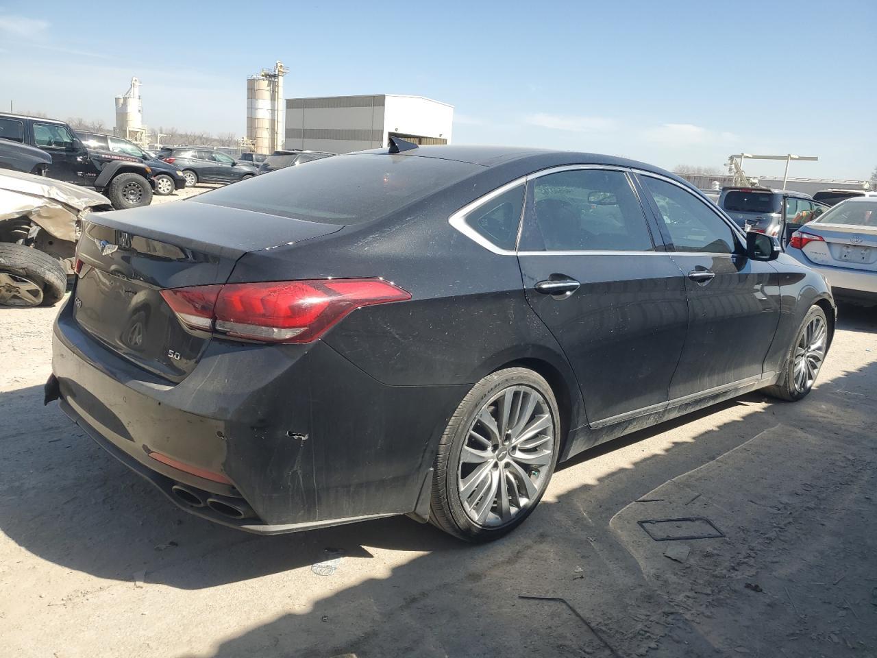 2017 Genesis G80 Ultimate - Фото 3