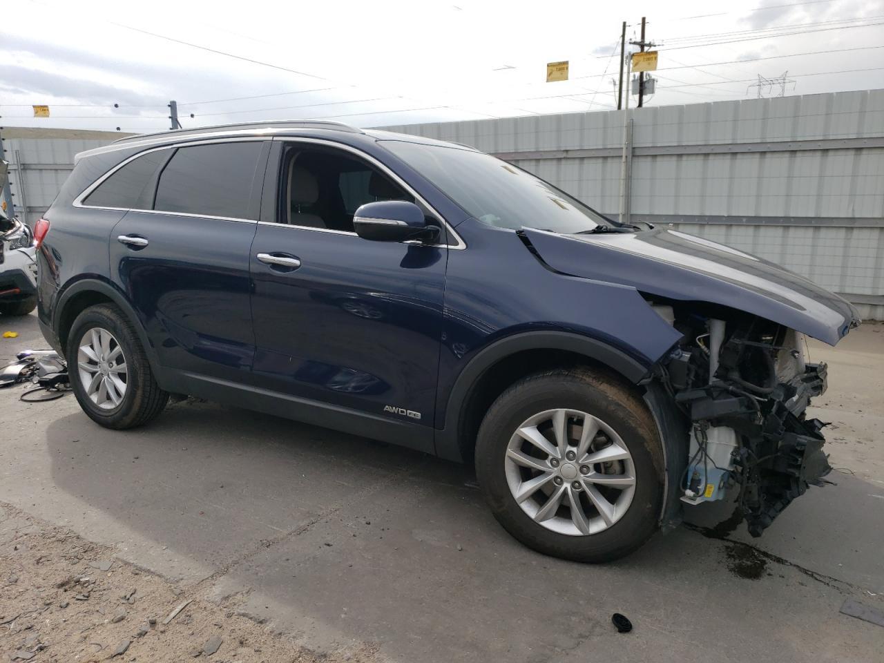 2018 Kia Sorento Lx V6 - Image 4
