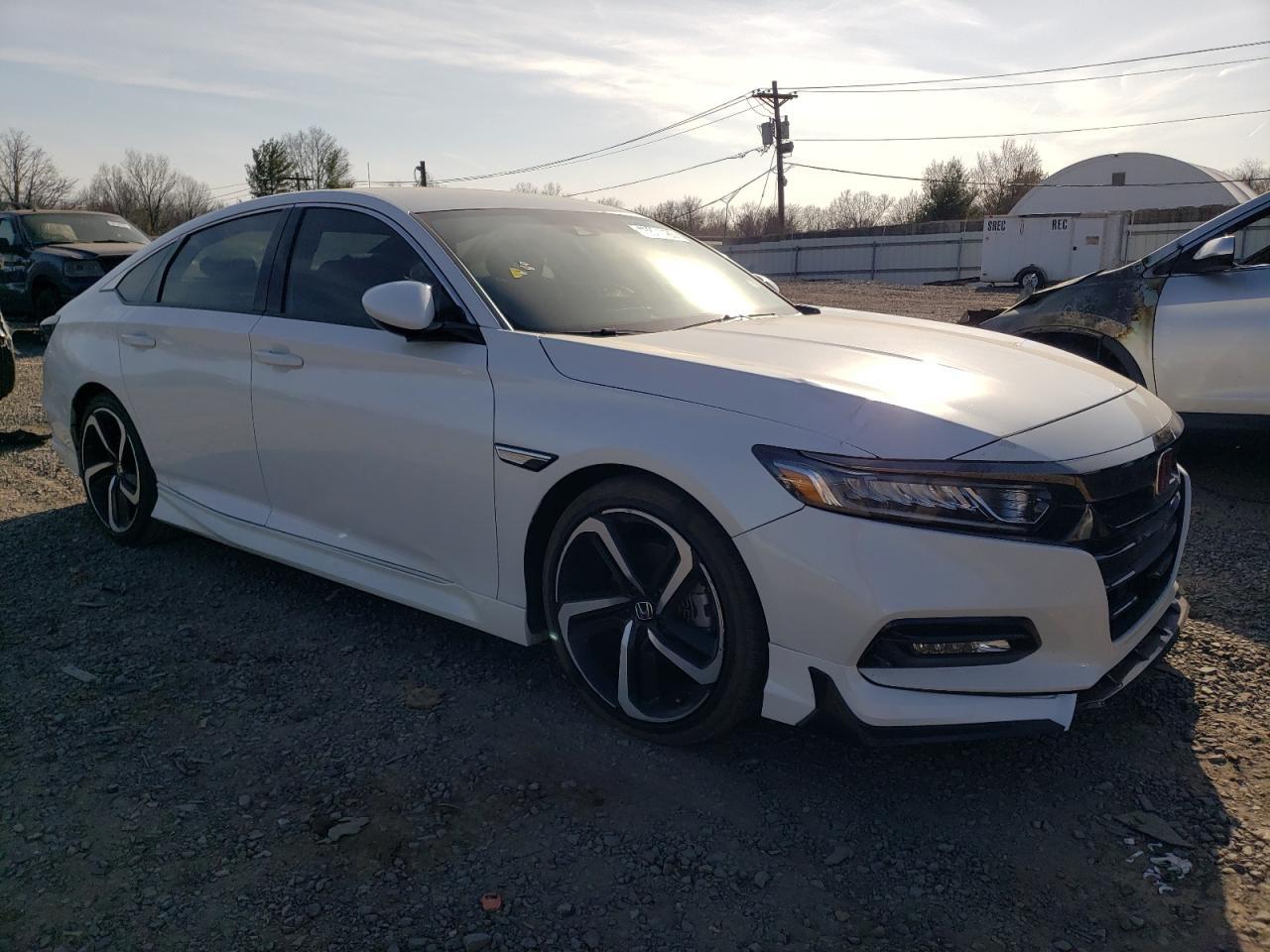2020 Honda Accord Sport - Image 4