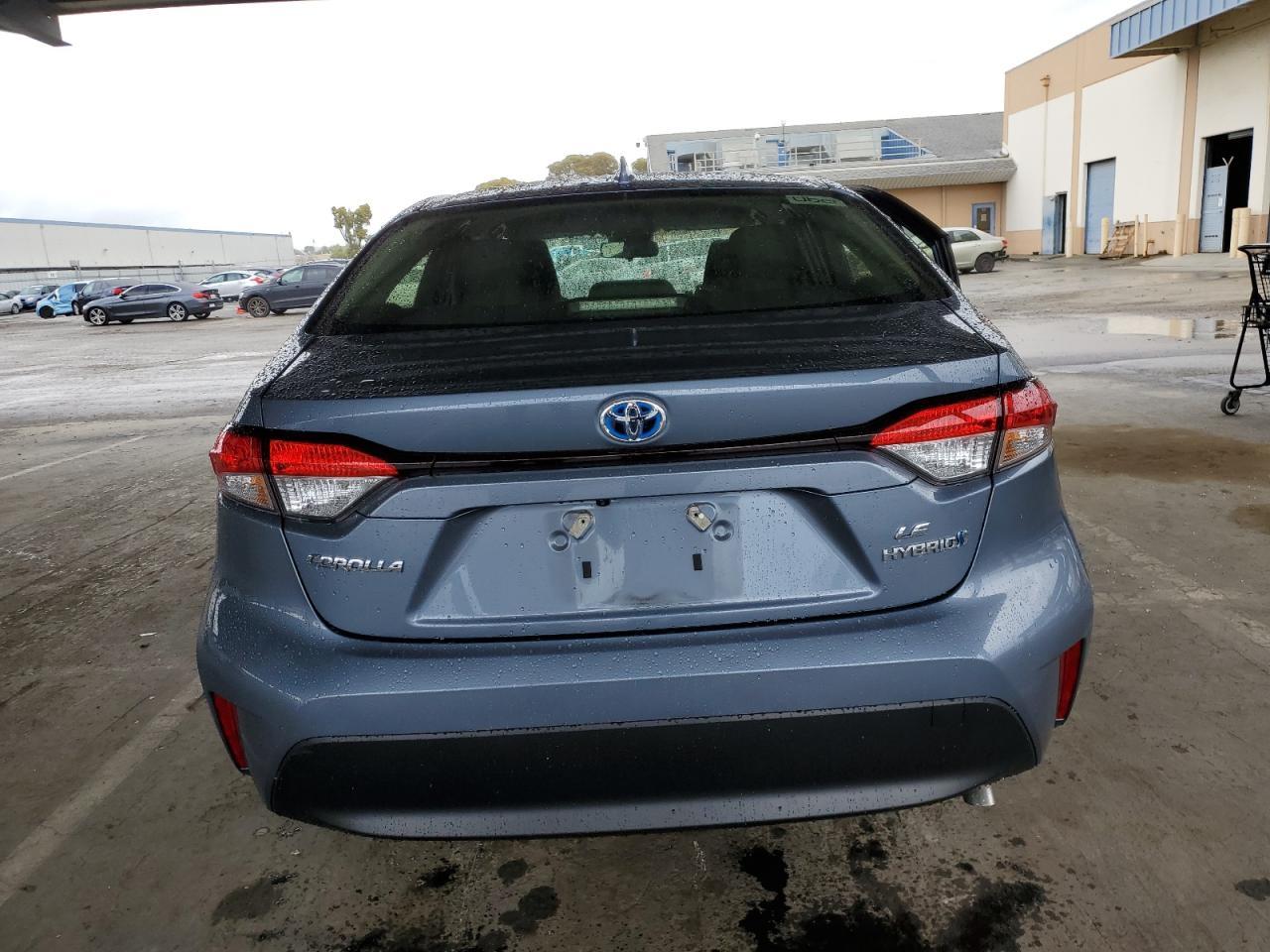 2024 Toyota Corolla Le - Фото 6