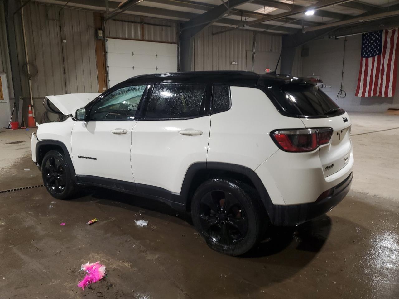 2019 Jeep Compass Latitude - Фото 2