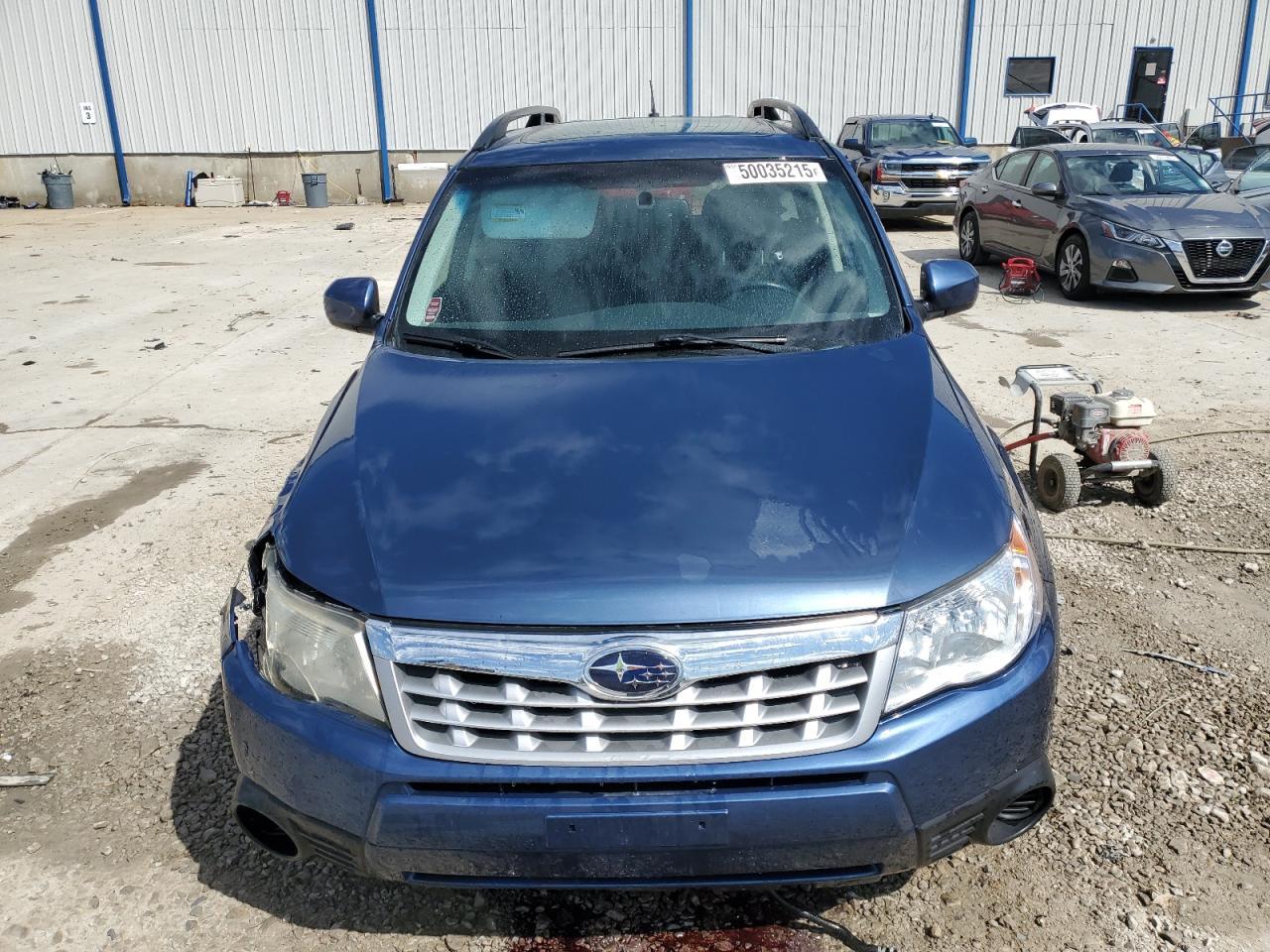 2012 Subaru Forester 2.5X Premium - Фото 5