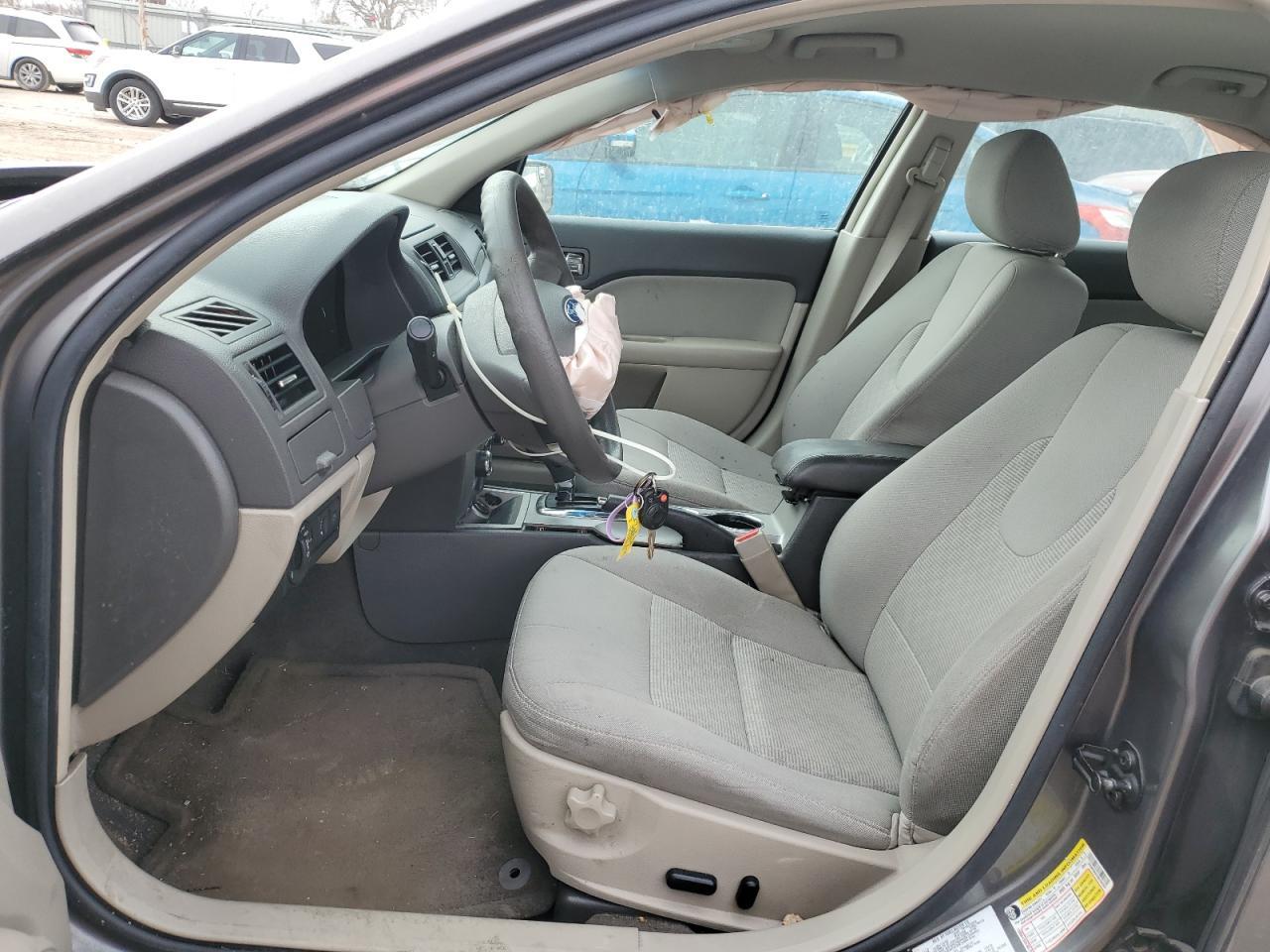 2011 Ford Fusion Se - Фото 7