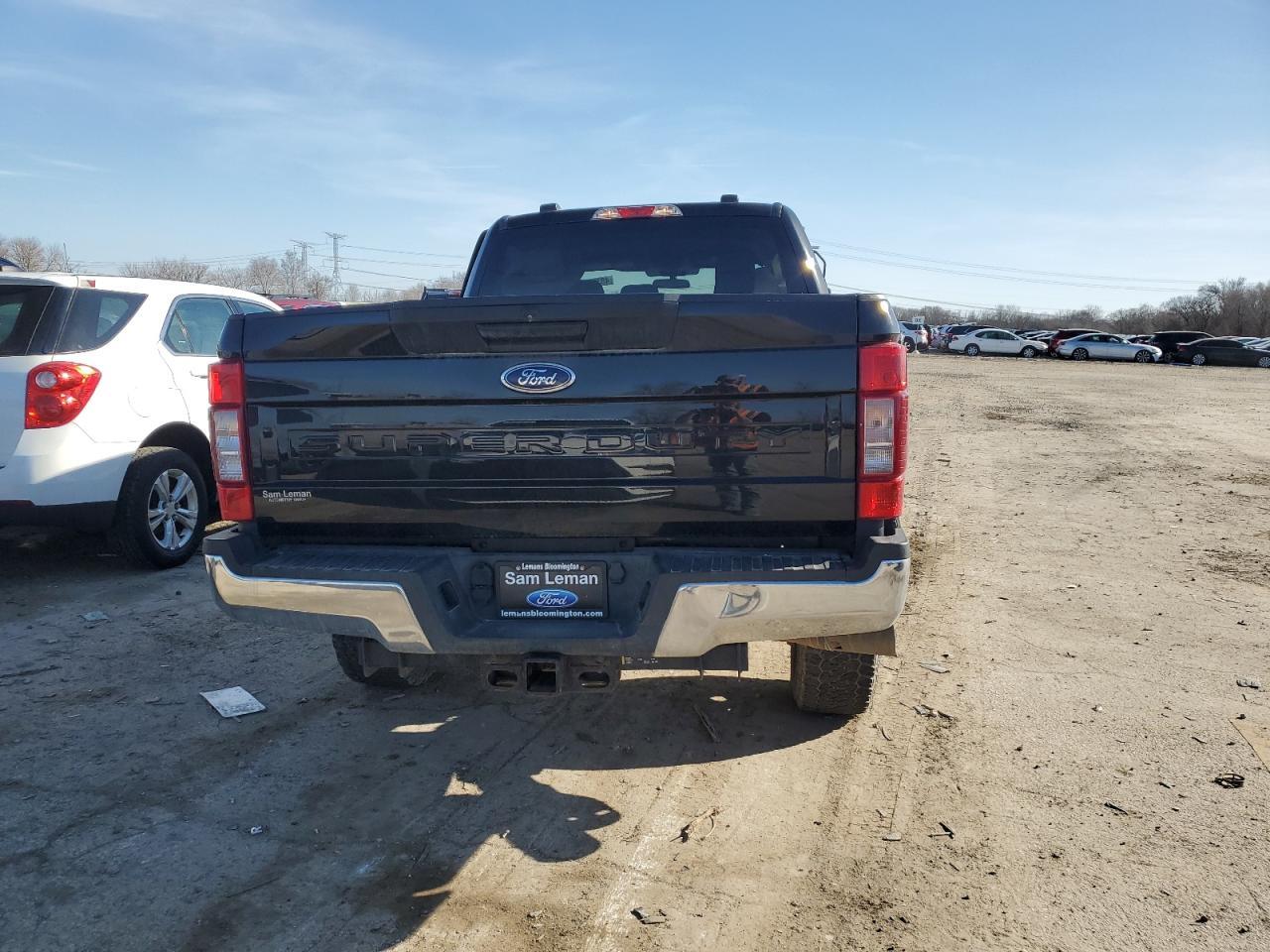 2020 Ford F350 Super Duty - Фото 6
