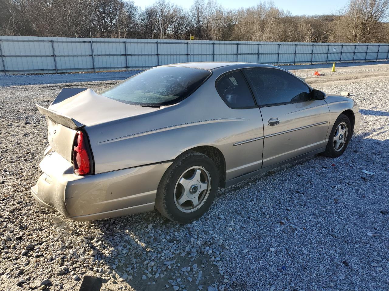2003 Chevrolet Monte Carlo - Image 3