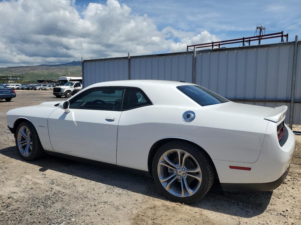 2022 Dodge Challenger R/T - Image 2