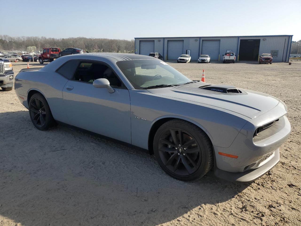 2021 Dodge Challenger R/T - Фото 4