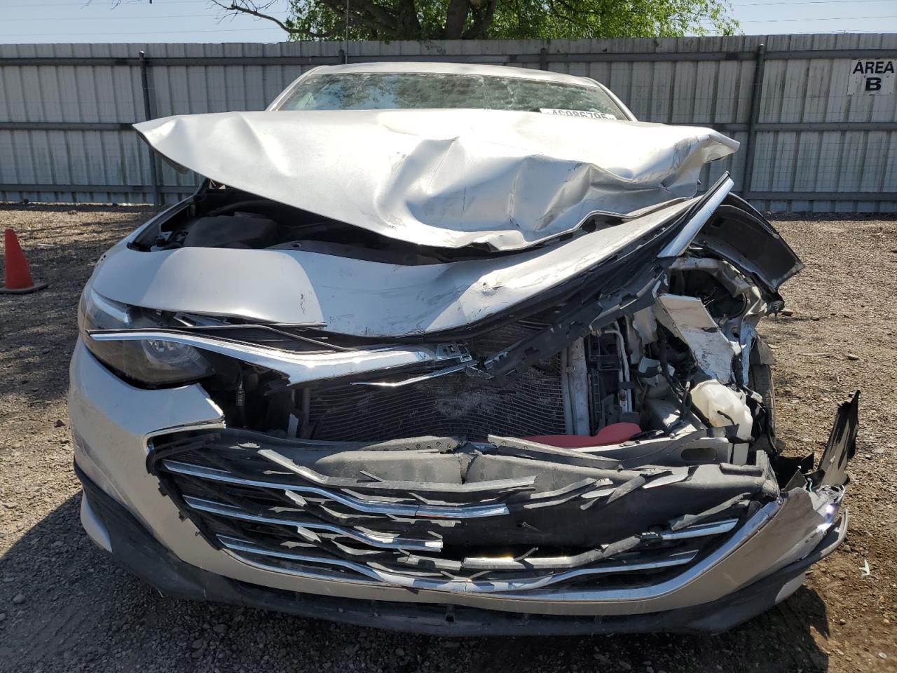 2019 Chevrolet Malibu Lt - Фото 5