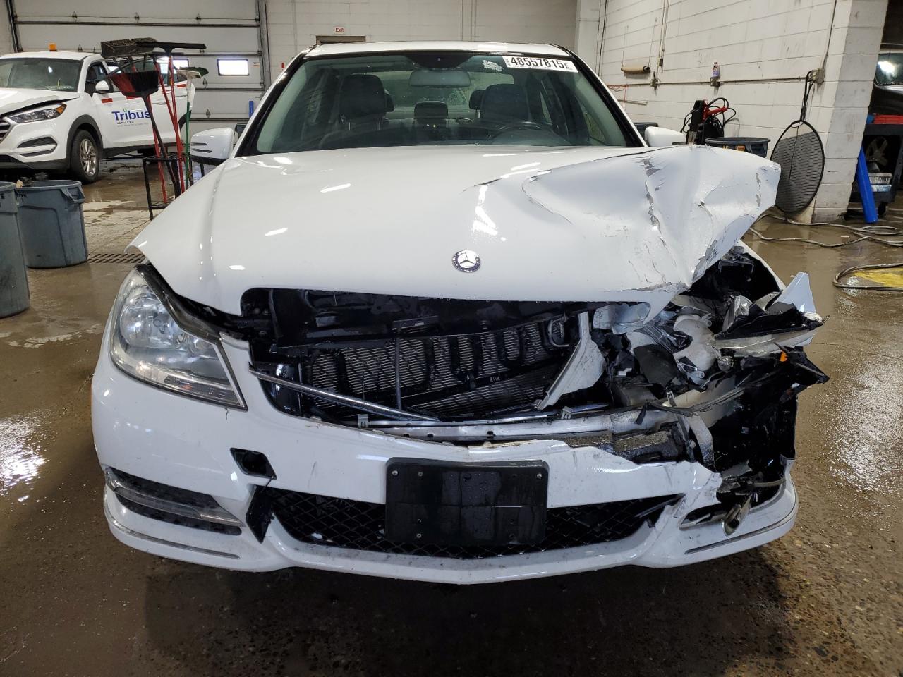 2013 Mercedes-Benz C 300 4Matic - Image 5