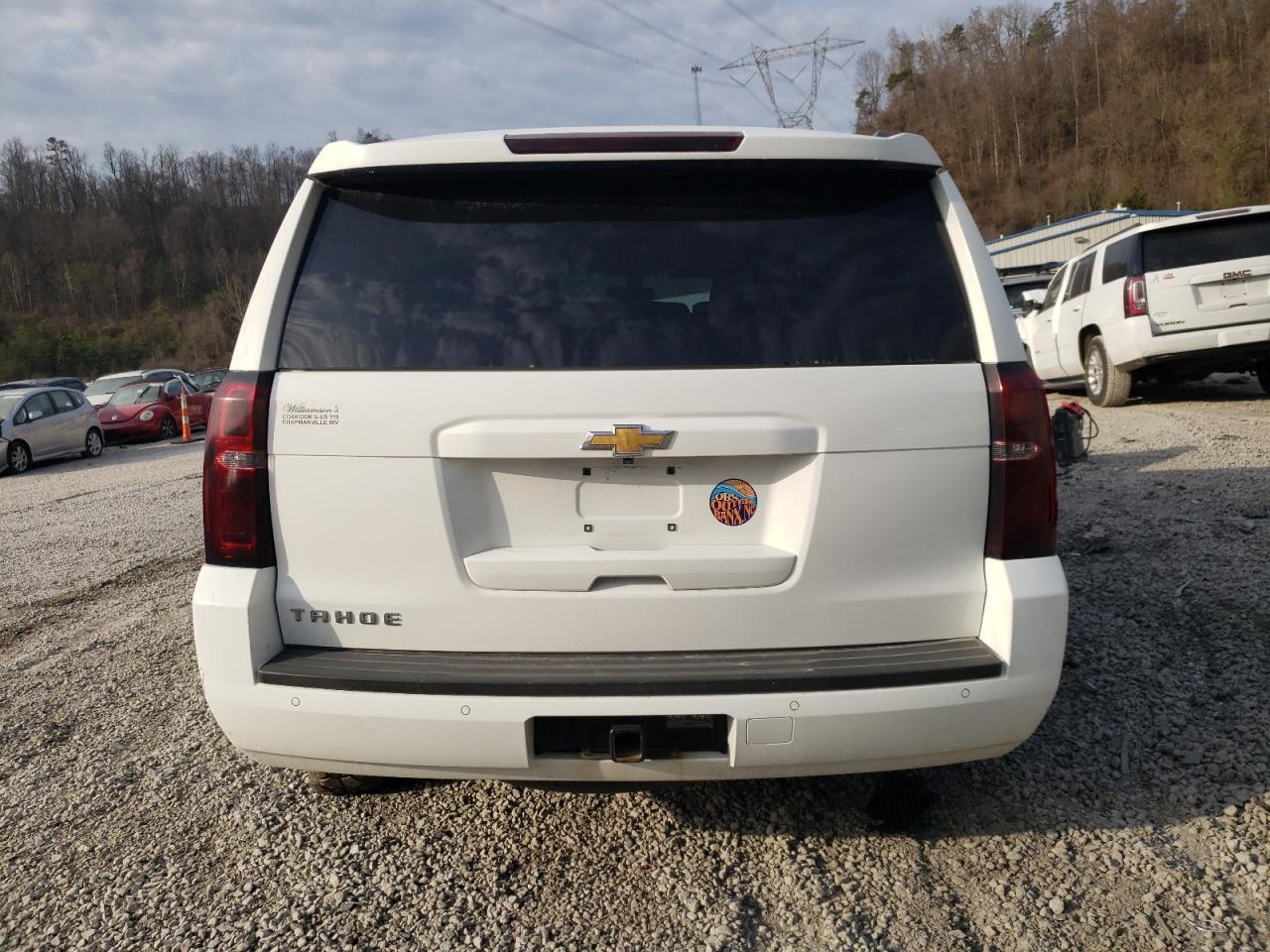 2015 Chevrolet Tahoe K1500 Ls - Фото 6