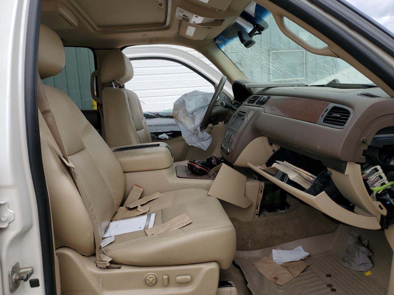2011 Chevrolet Tahoe K1500 Ltz - Фото 7