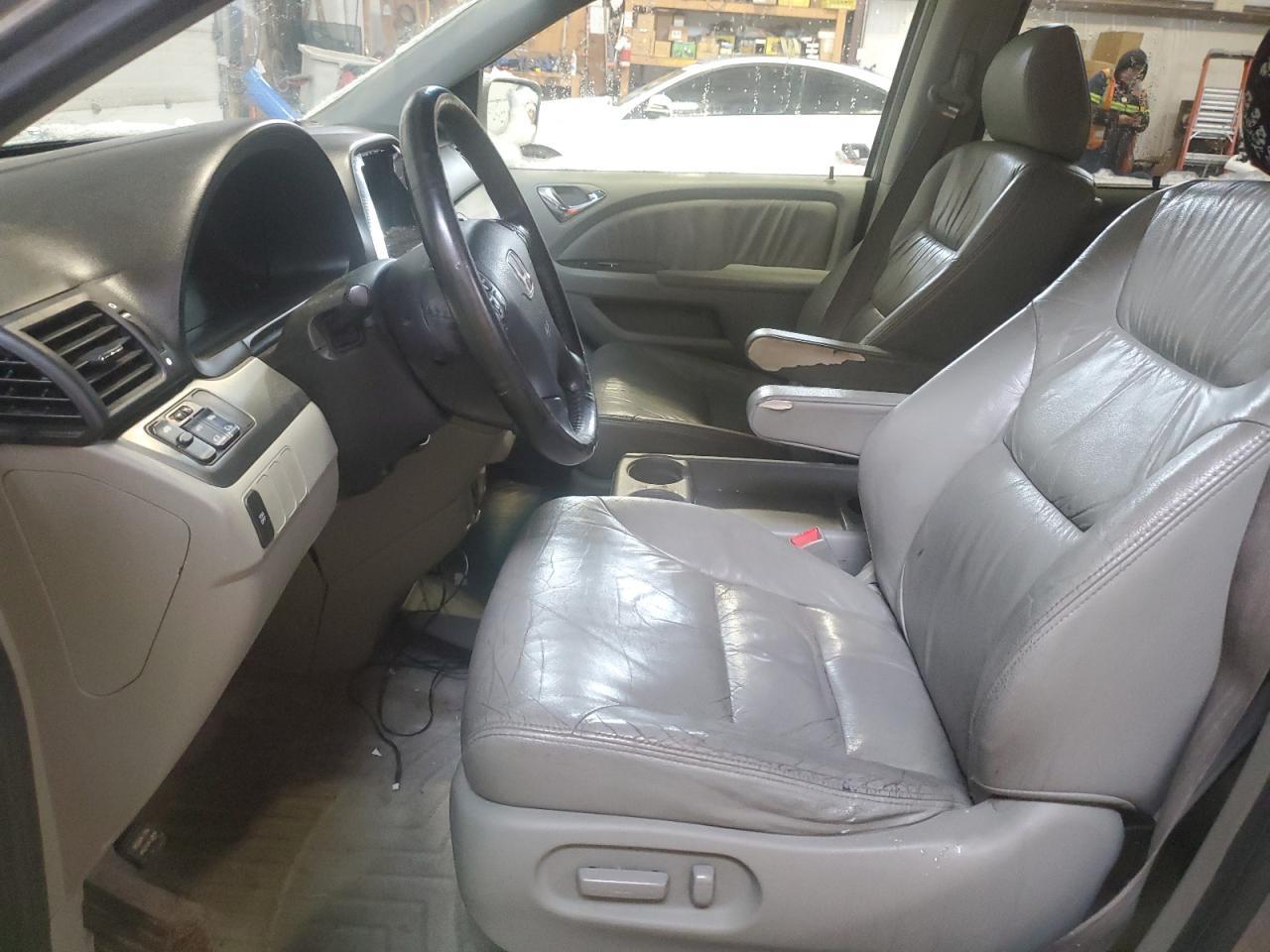2007 Honda Odyssey Exl - Image 7