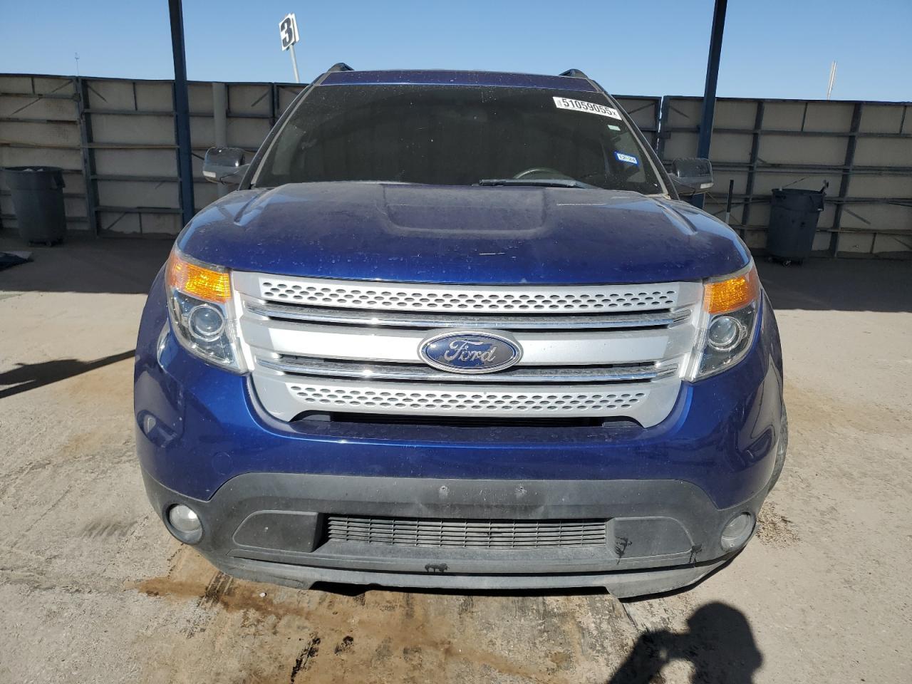 2013 Ford Explorer Xlt - Фото 5