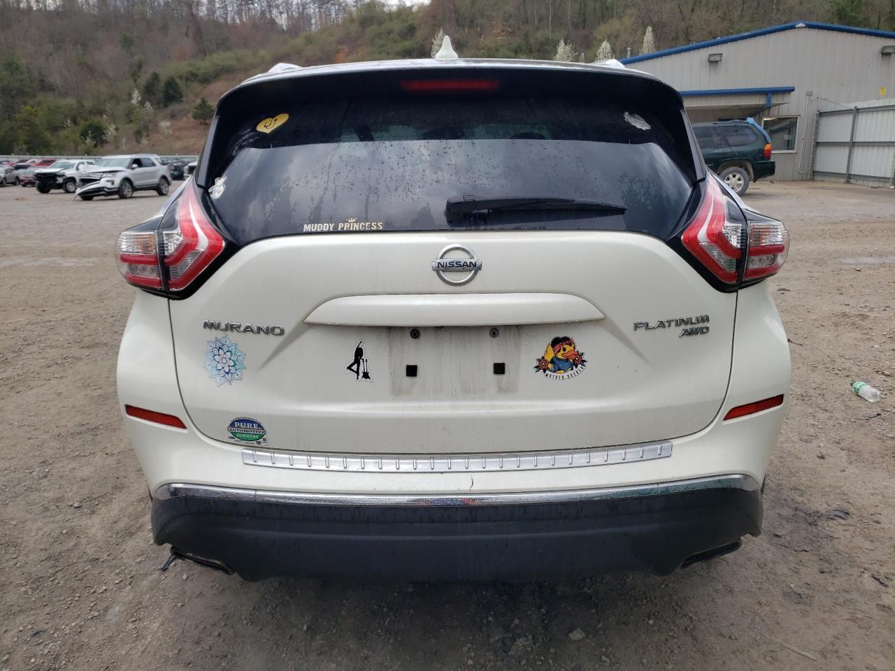 2017 Nissan Murano S - Фото 6