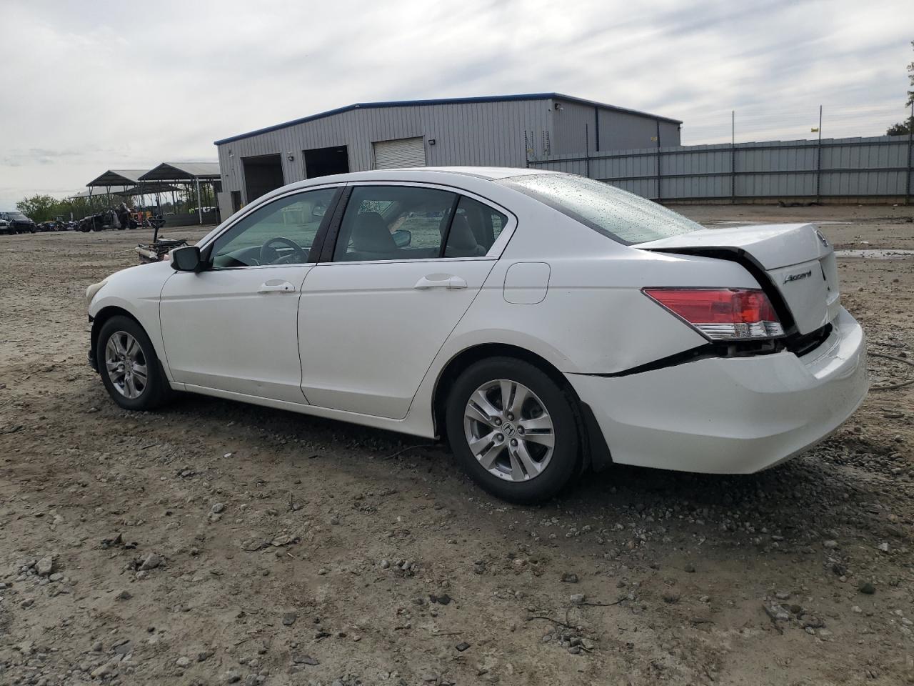 2010 Honda Accord Lxp - Фото 2