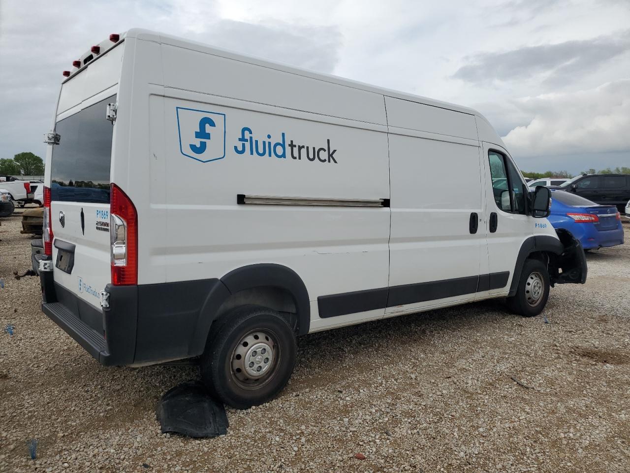 2023 Ram Promaster 2500 2500 High - Image 3