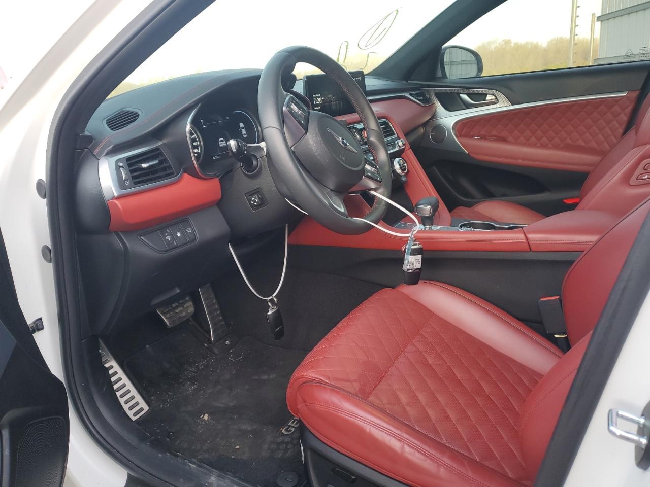 2023 Genesis G70 Base - Фото 7
