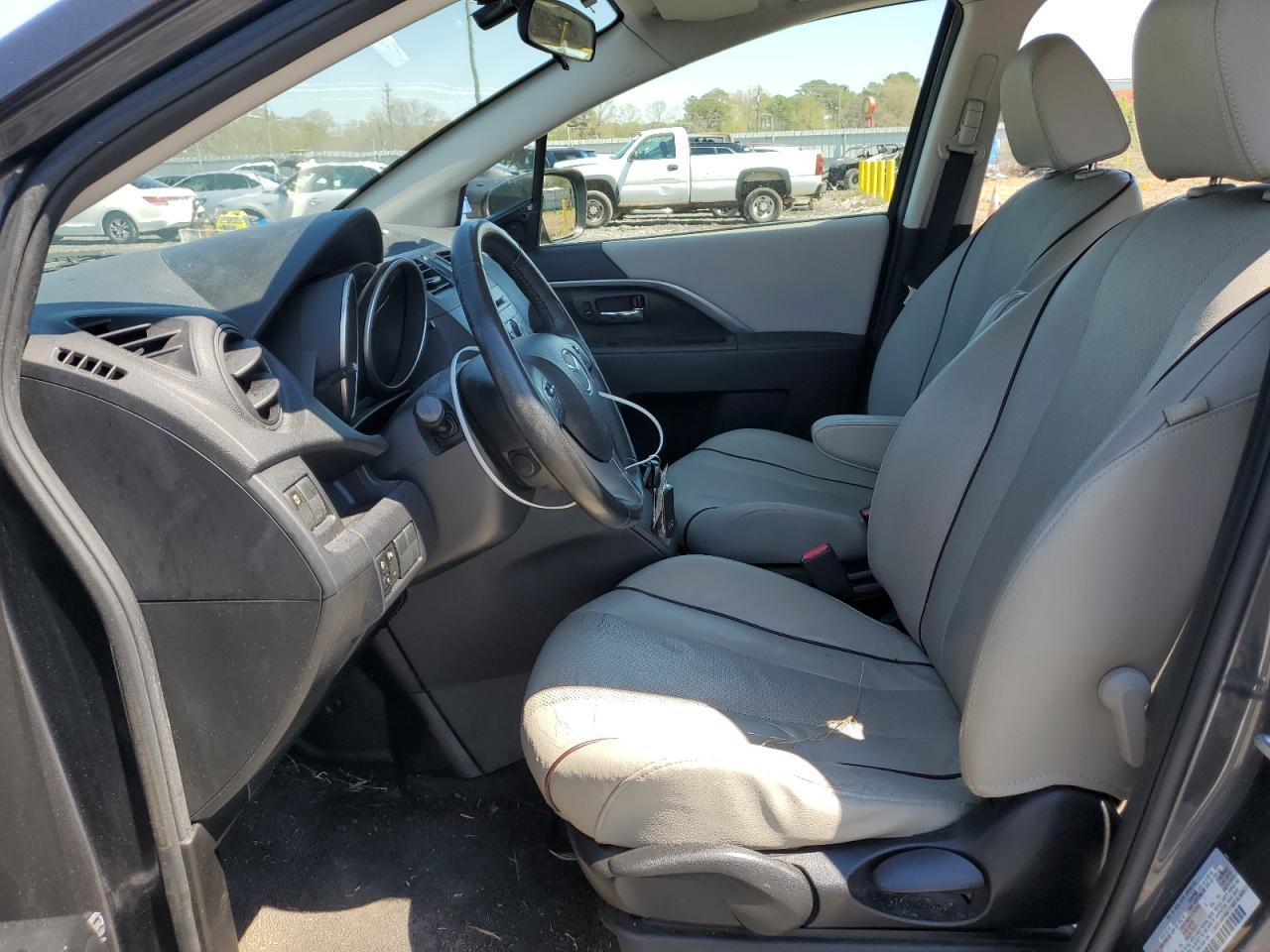 2014 Mazda 5 Grand Touring - Фото 7