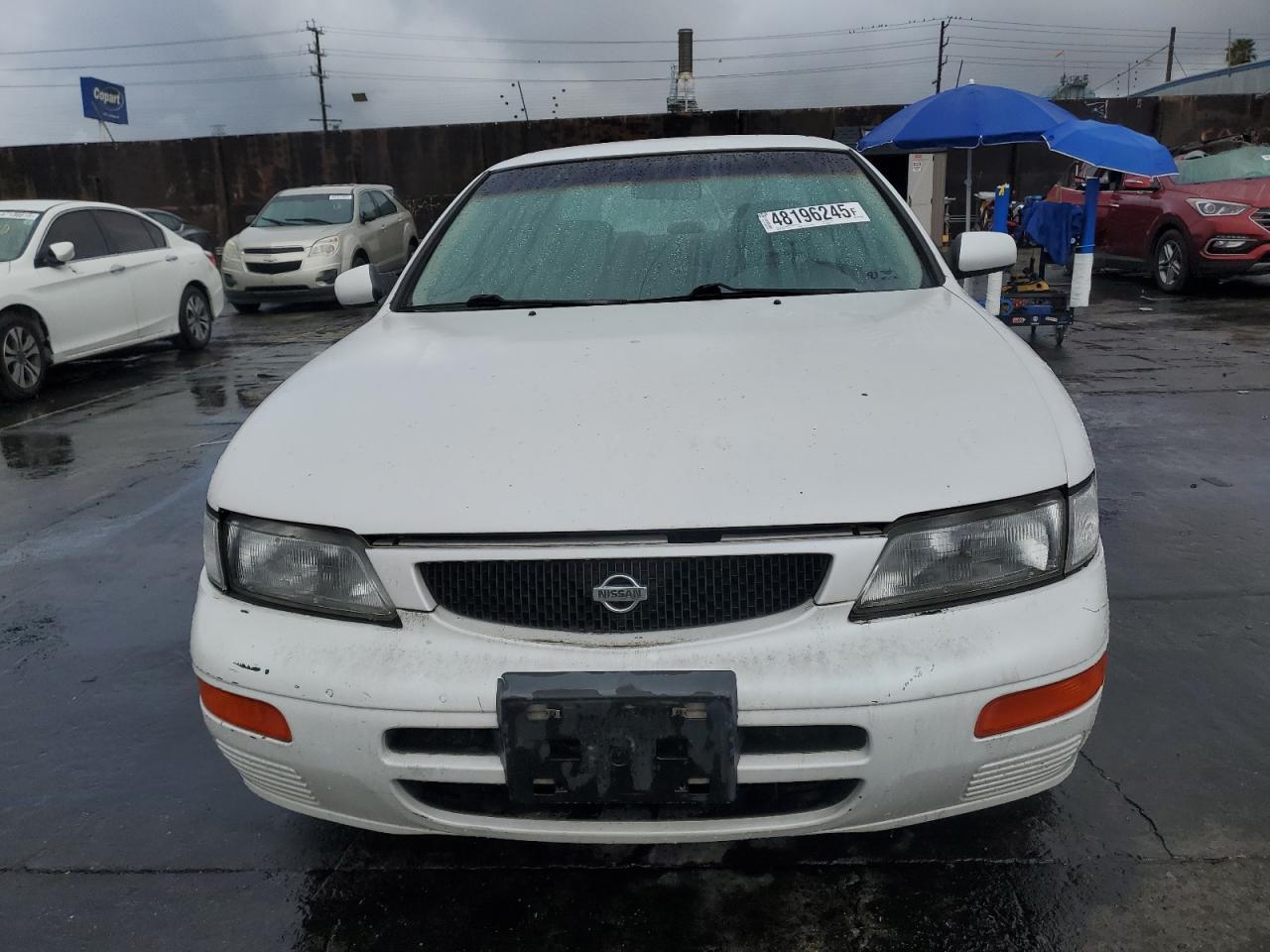 1995 Nissan Maxima Gle - Image 5