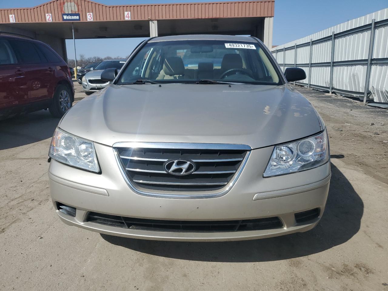 2010 Hyundai Sonata Gls - Фото 5