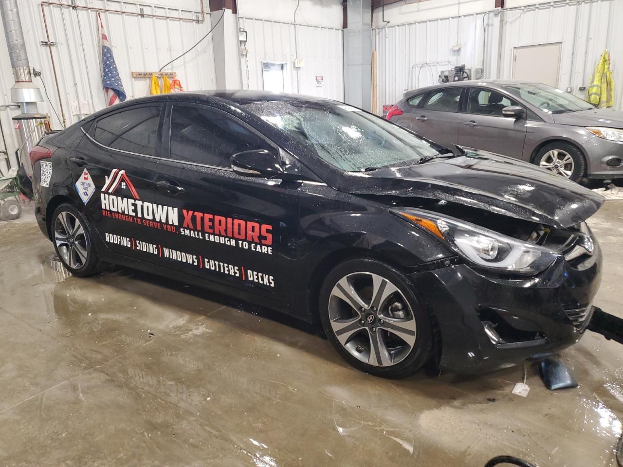 2016 Hyundai Elantra Sport - Фото 4