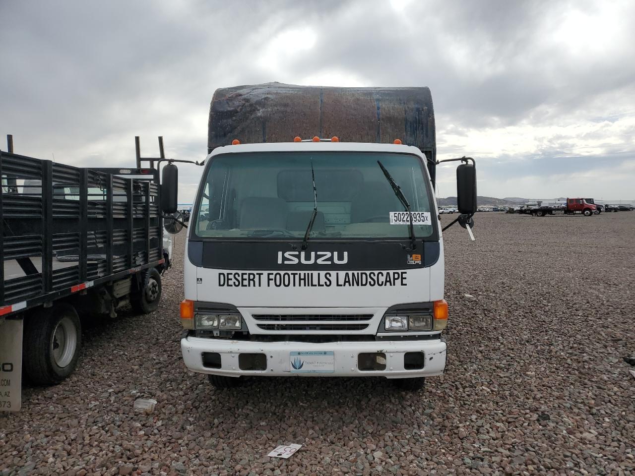 2004 Isuzu Npr - Фото 5