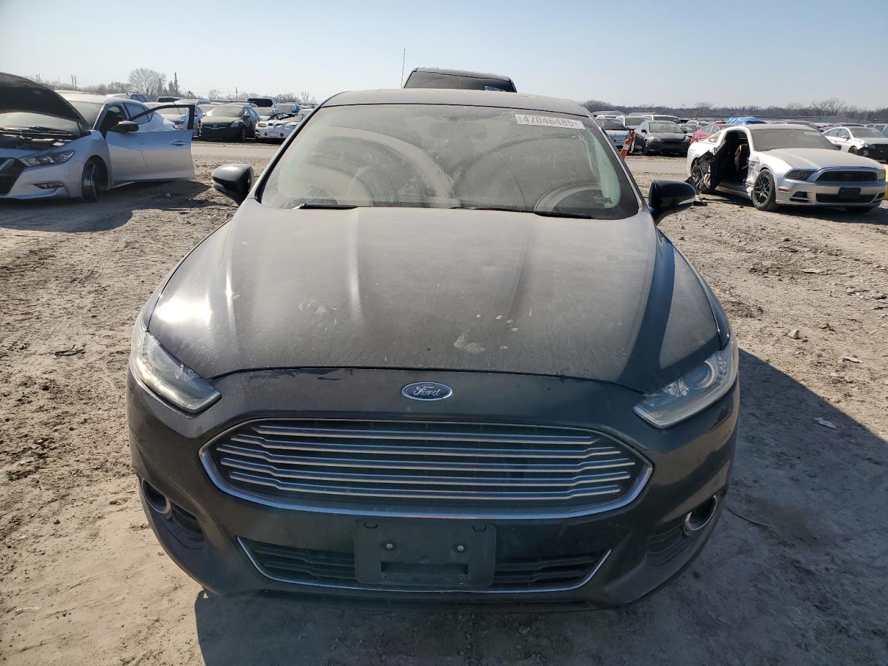 2015 Ford Fusion Titanium Titanium - Image 5