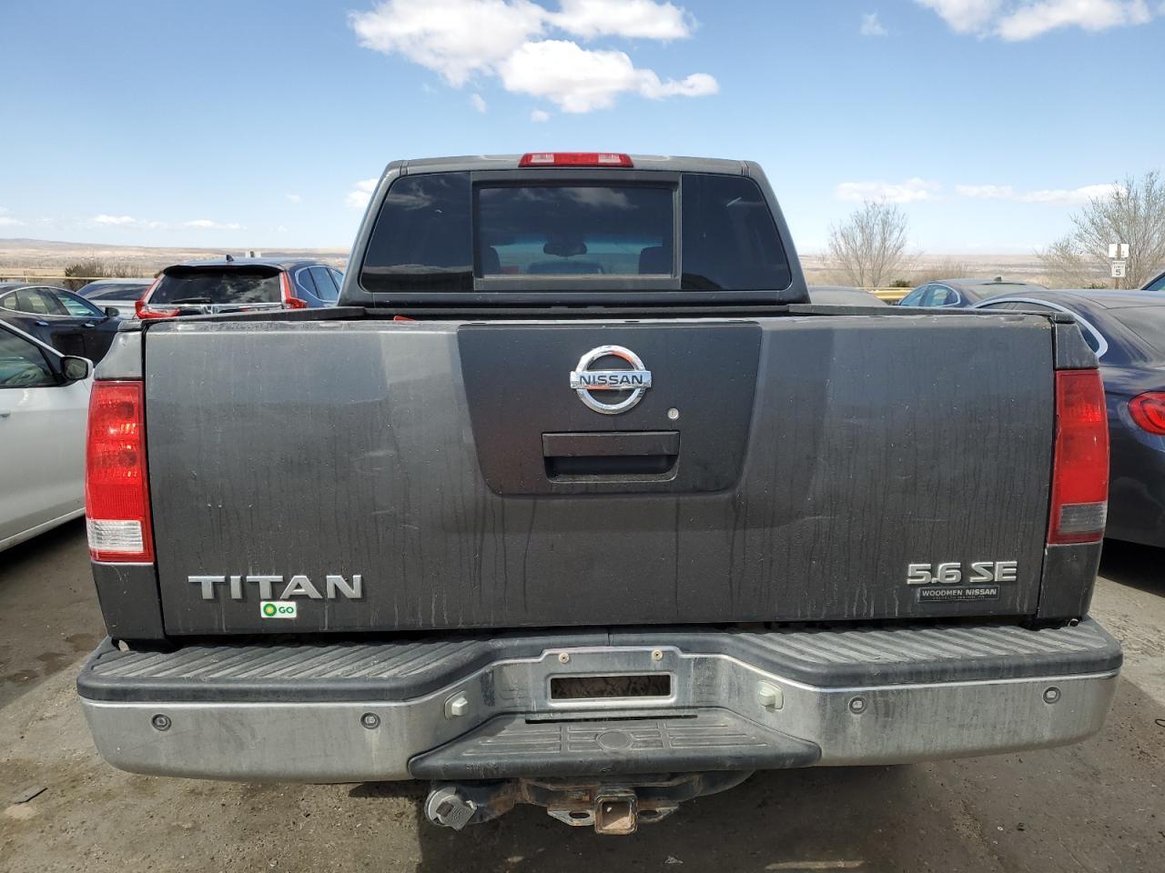 2005 Nissan Titan Xe - Image 6