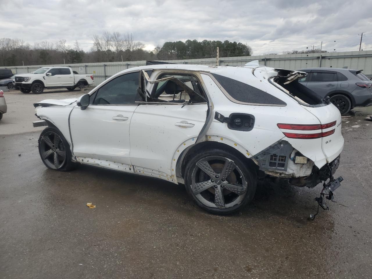 2023 Genesis Gv70 Base - Фото 2