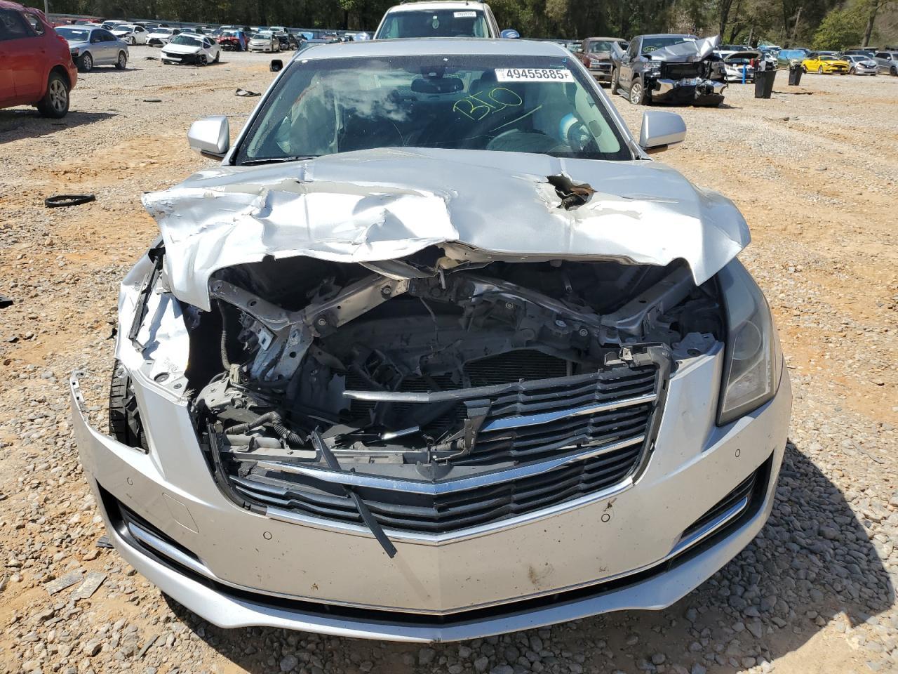 2015 Cadillac Ats Luxury - Image 5