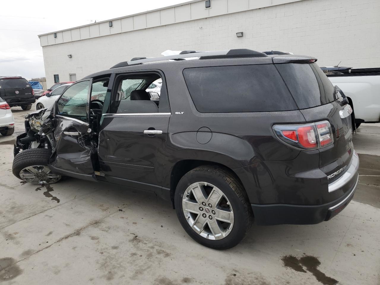 2017 GMC Acadia Limited Slt-2 - Фото 2