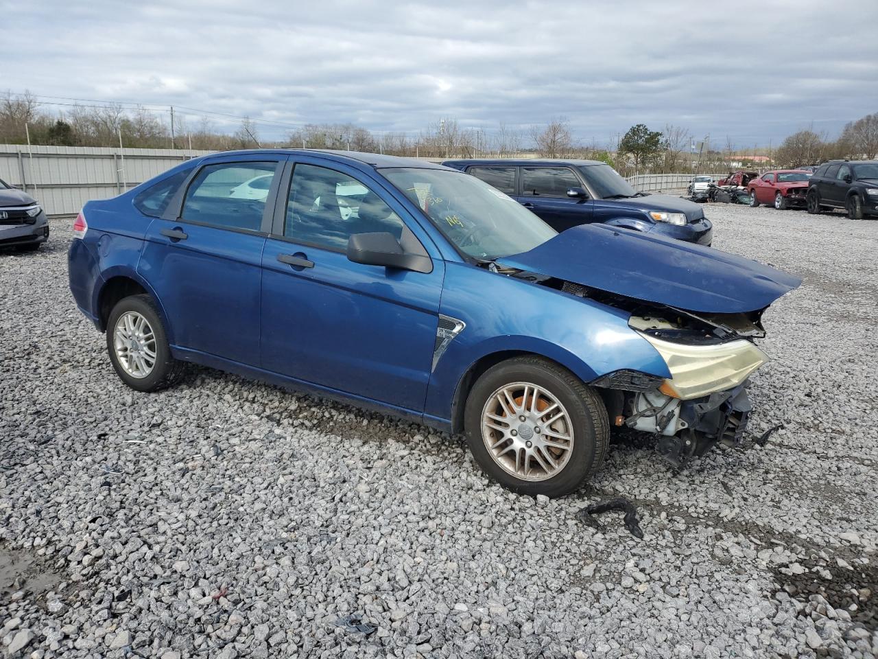 2008 Ford Focus Se - Фото 4